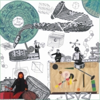 Dominique Grimaud - V�ronique Vilhet - Broken Saxophones (ADN Records, 2021).