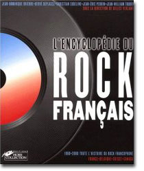 Gilles Verlant L'encyclop�die du rock fran�ais