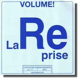 VOLUME! : La Reprise (�ditions seteun)