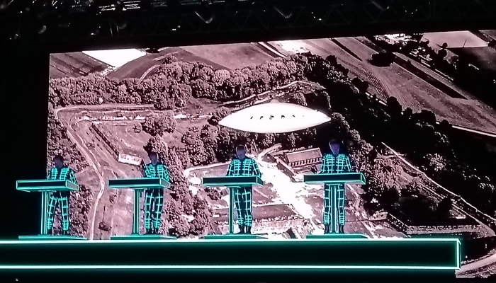Kraftwerk - La Route du Rock 2025