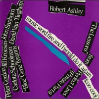 Robert Ashley